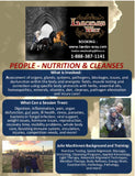 People Nutrition and Cleanses