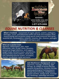 Equine Nutrition and Cleanses