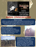 Animal Communication & Energy Work