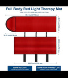 LWH Infrared LIGHT Matts