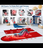 LWH Infrared LIGHT Matts